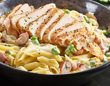 Chicken Carbonara